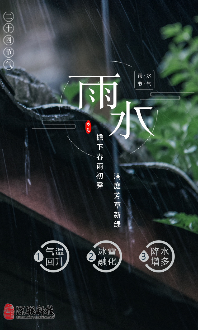 雨水